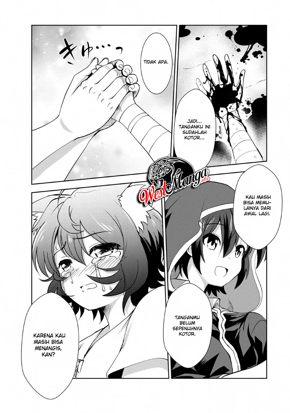 Shinka no Mi: Shiranai Uchi ni Kachigumi Jinsei Chapter 22 - halaman 23