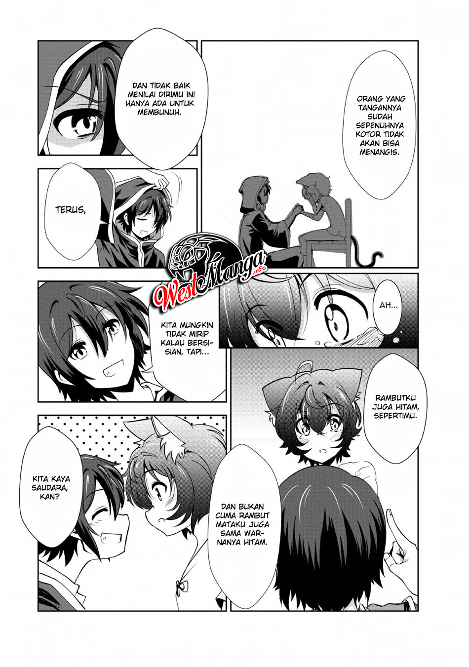 Shinka no Mi: Shiranai Uchi ni Kachigumi Jinsei Chapter 22 - halaman 25