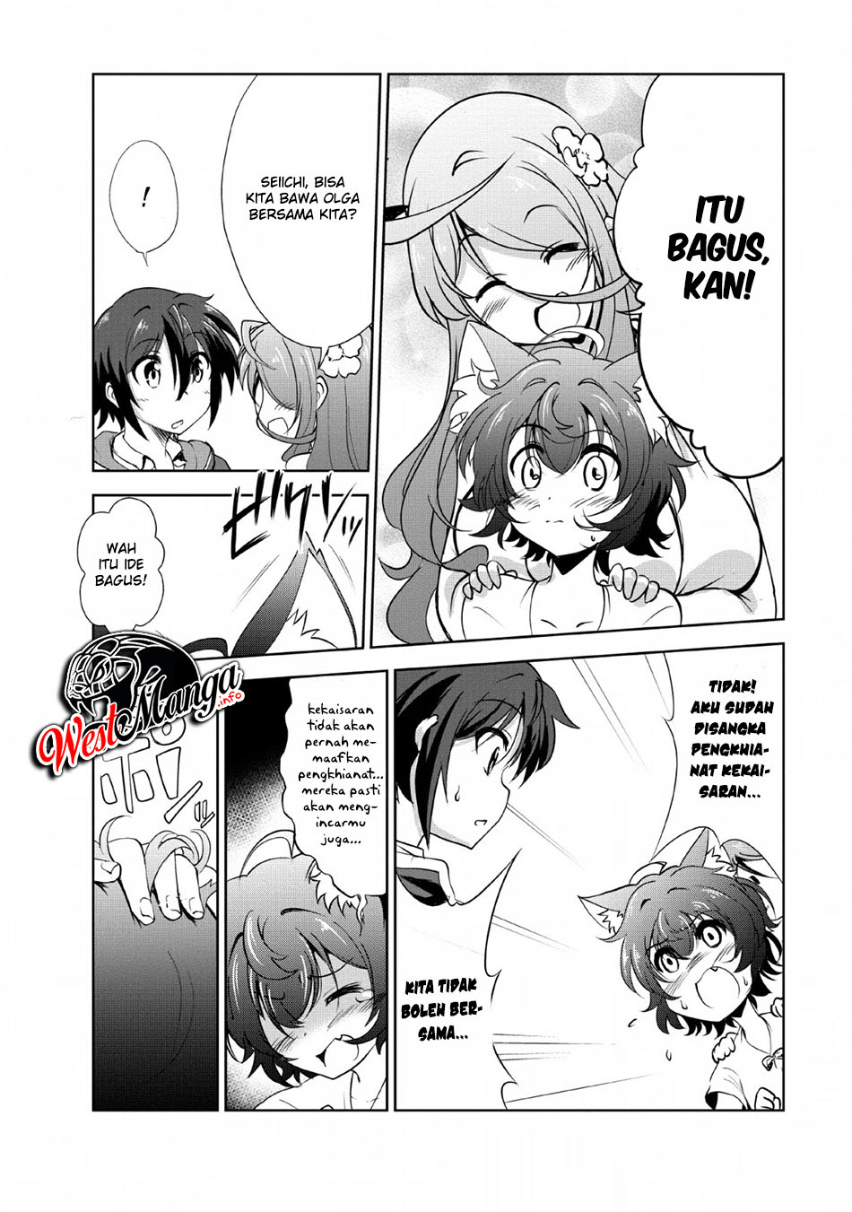 Shinka no Mi: Shiranai Uchi ni Kachigumi Jinsei Chapter 22 - halaman 26