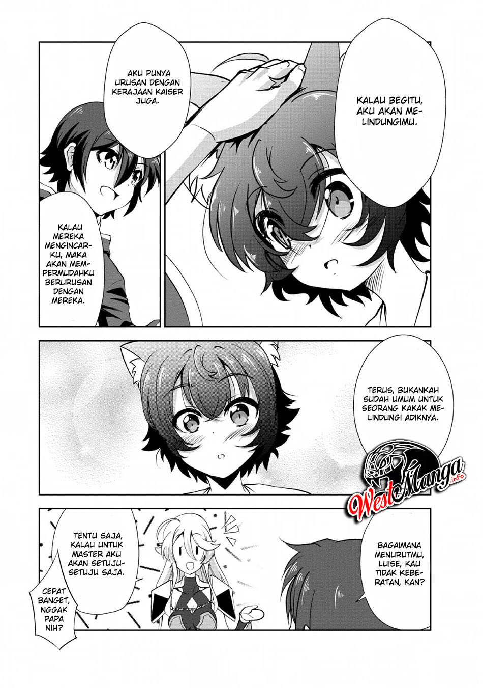 Shinka no Mi: Shiranai Uchi ni Kachigumi Jinsei Chapter 22 - halaman 27