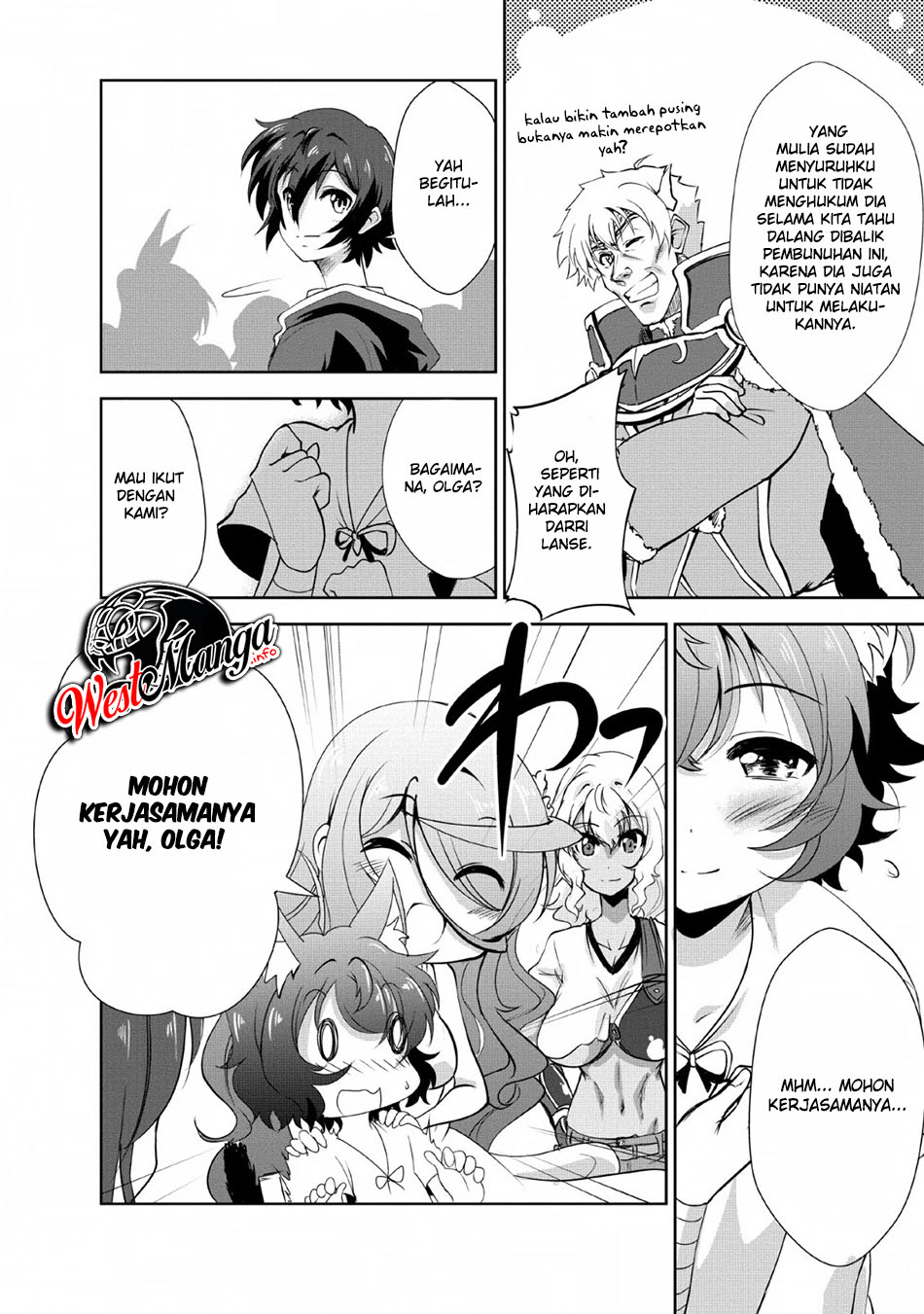 Shinka no Mi: Shiranai Uchi ni Kachigumi Jinsei Chapter 22 - halaman 28
