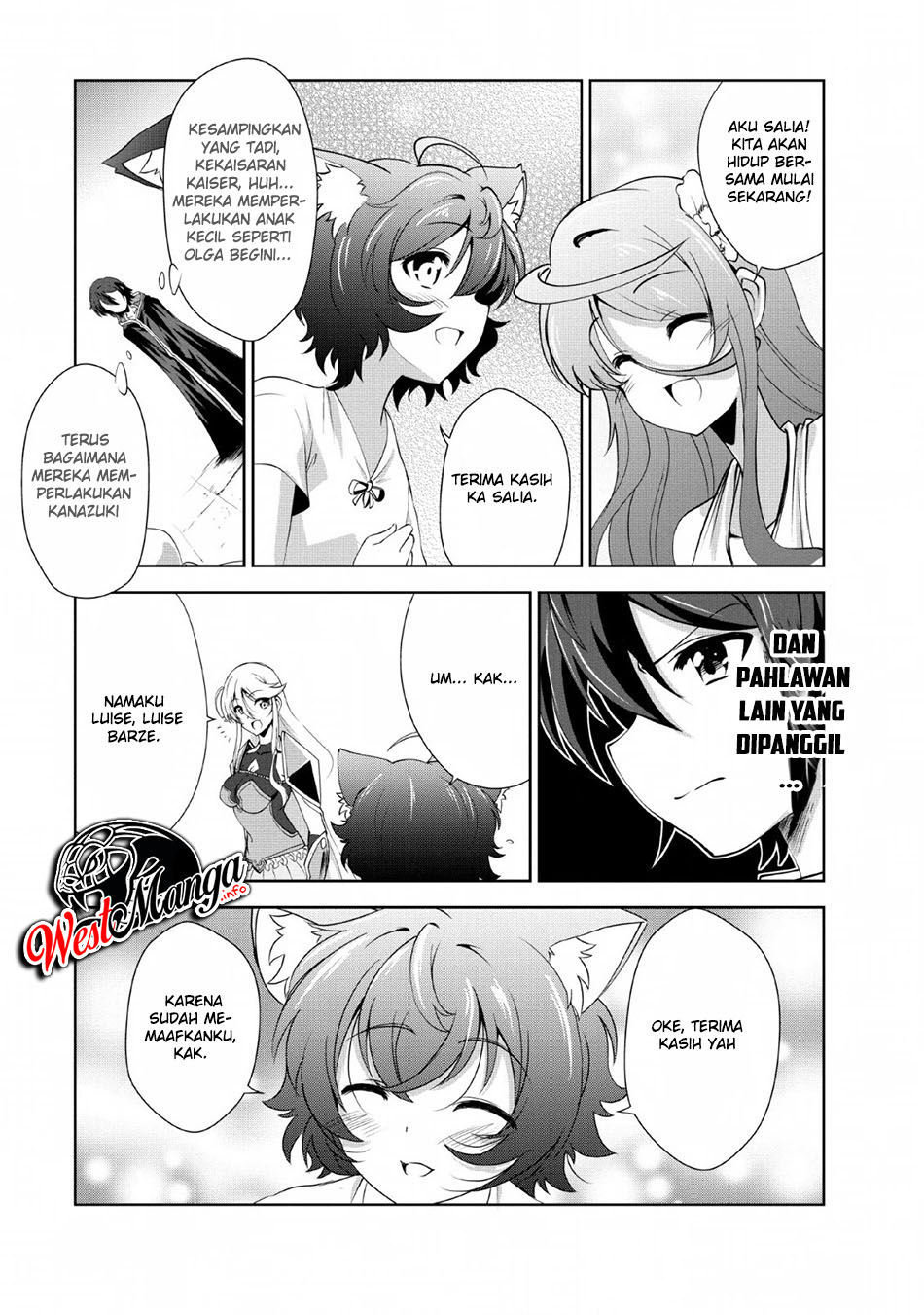 Shinka no Mi: Shiranai Uchi ni Kachigumi Jinsei Chapter 22 - halaman 29