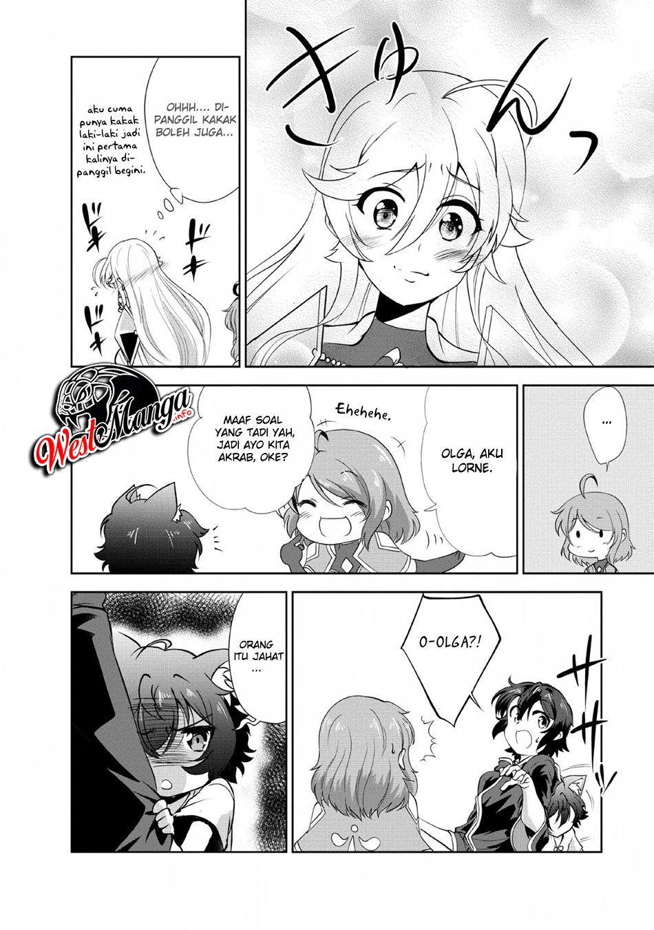 Shinka no Mi: Shiranai Uchi ni Kachigumi Jinsei Chapter 22 - halaman 30