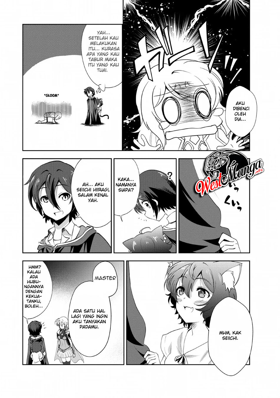 Shinka no Mi: Shiranai Uchi ni Kachigumi Jinsei Chapter 22 - halaman 31