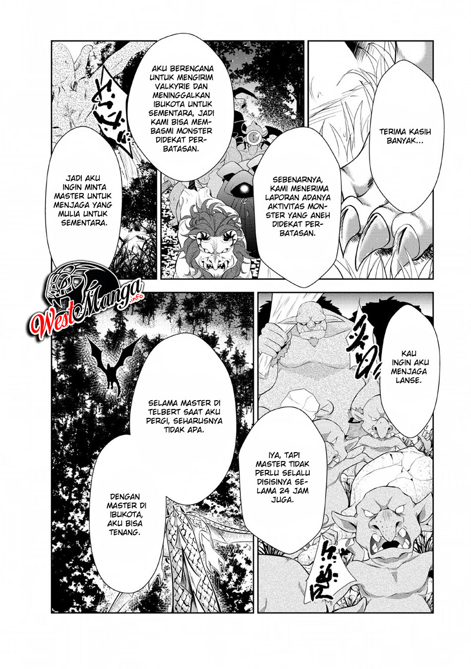 Shinka no Mi: Shiranai Uchi ni Kachigumi Jinsei Chapter 22 - halaman 32