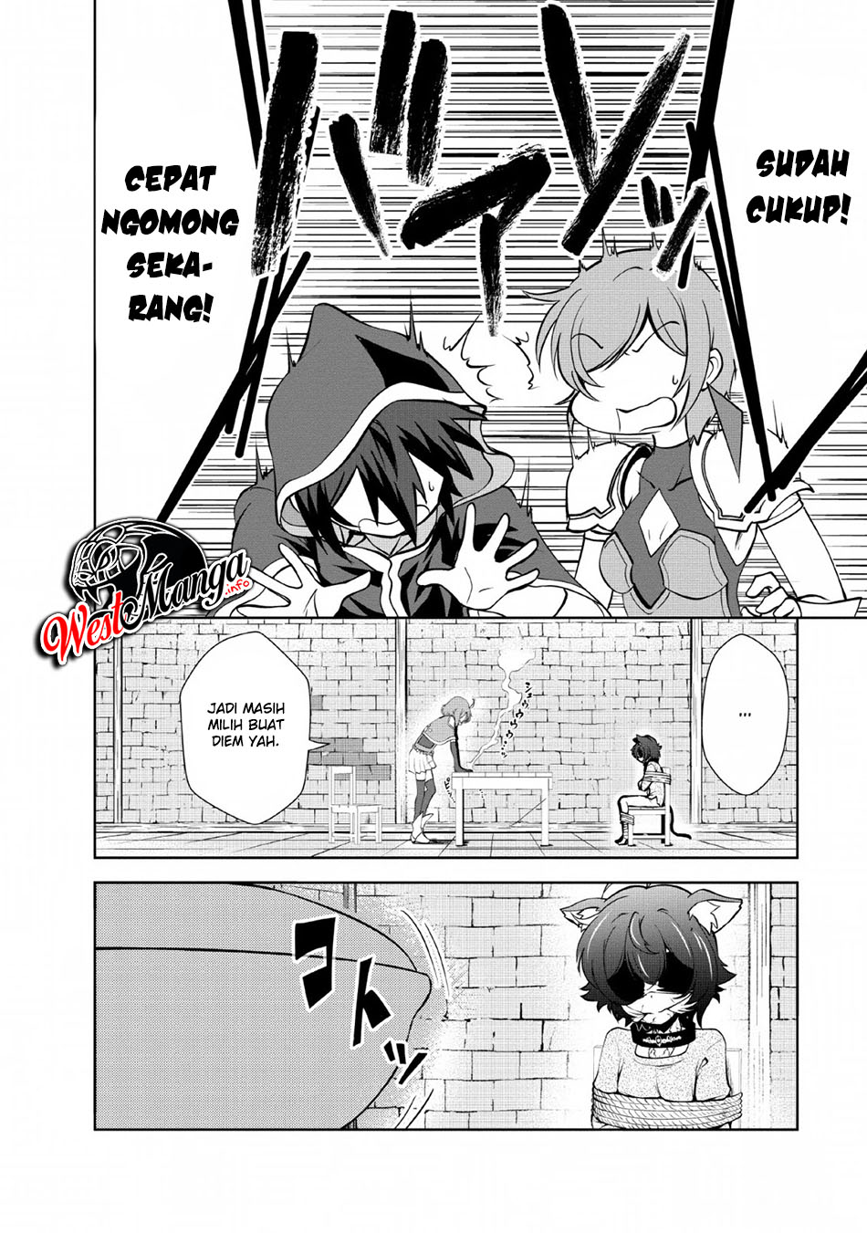 Shinka no Mi: Shiranai Uchi ni Kachigumi Jinsei Chapter 22 - halaman 4