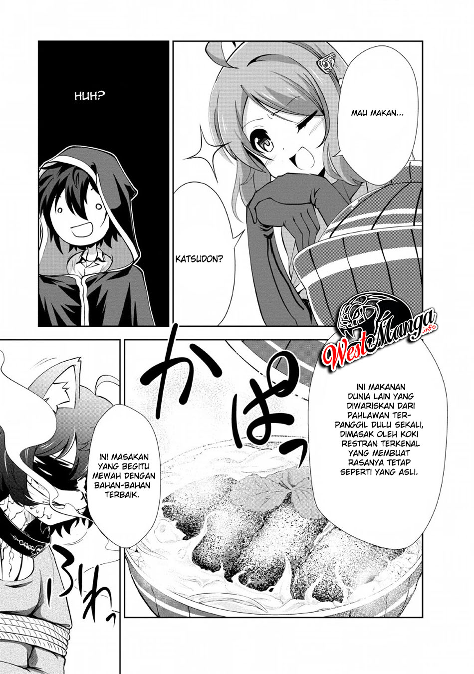 Shinka no Mi: Shiranai Uchi ni Kachigumi Jinsei Chapter 22 - halaman 5