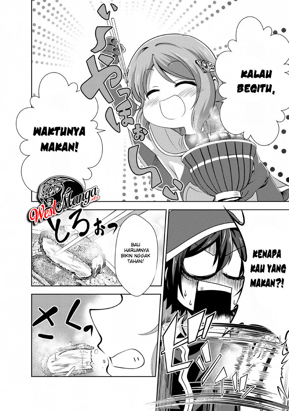 Shinka no Mi: Shiranai Uchi ni Kachigumi Jinsei Chapter 22 - halaman 6