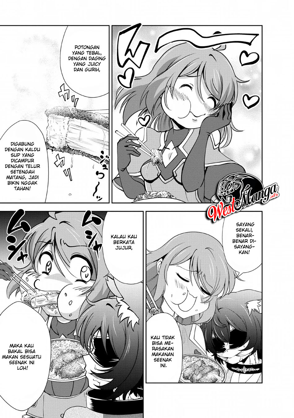 Shinka no Mi: Shiranai Uchi ni Kachigumi Jinsei Chapter 22 - halaman 7