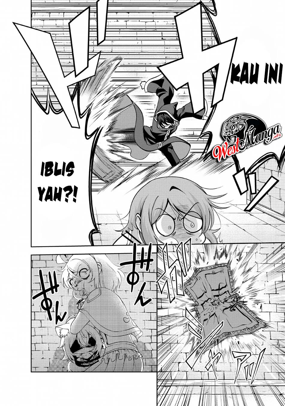 Shinka no Mi: Shiranai Uchi ni Kachigumi Jinsei Chapter 22 - halaman 8