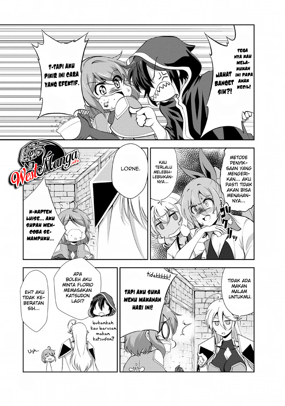 Shinka no Mi: Shiranai Uchi ni Kachigumi Jinsei Chapter 22 - halaman 9