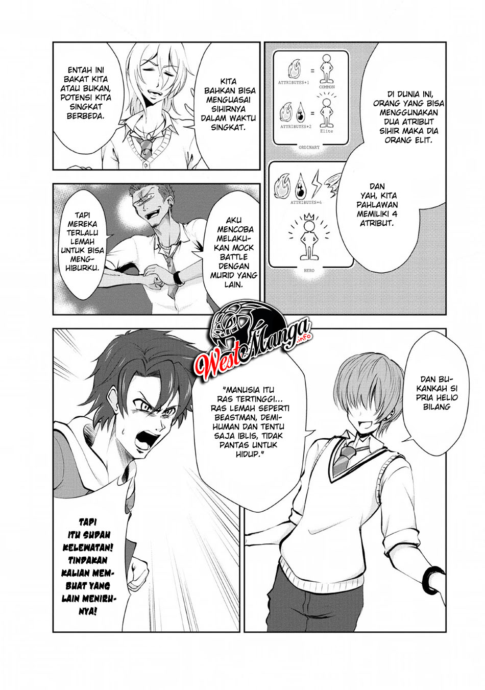 Shinka no Mi: Shiranai Uchi ni Kachigumi Jinsei Chapter 23 - halaman 10