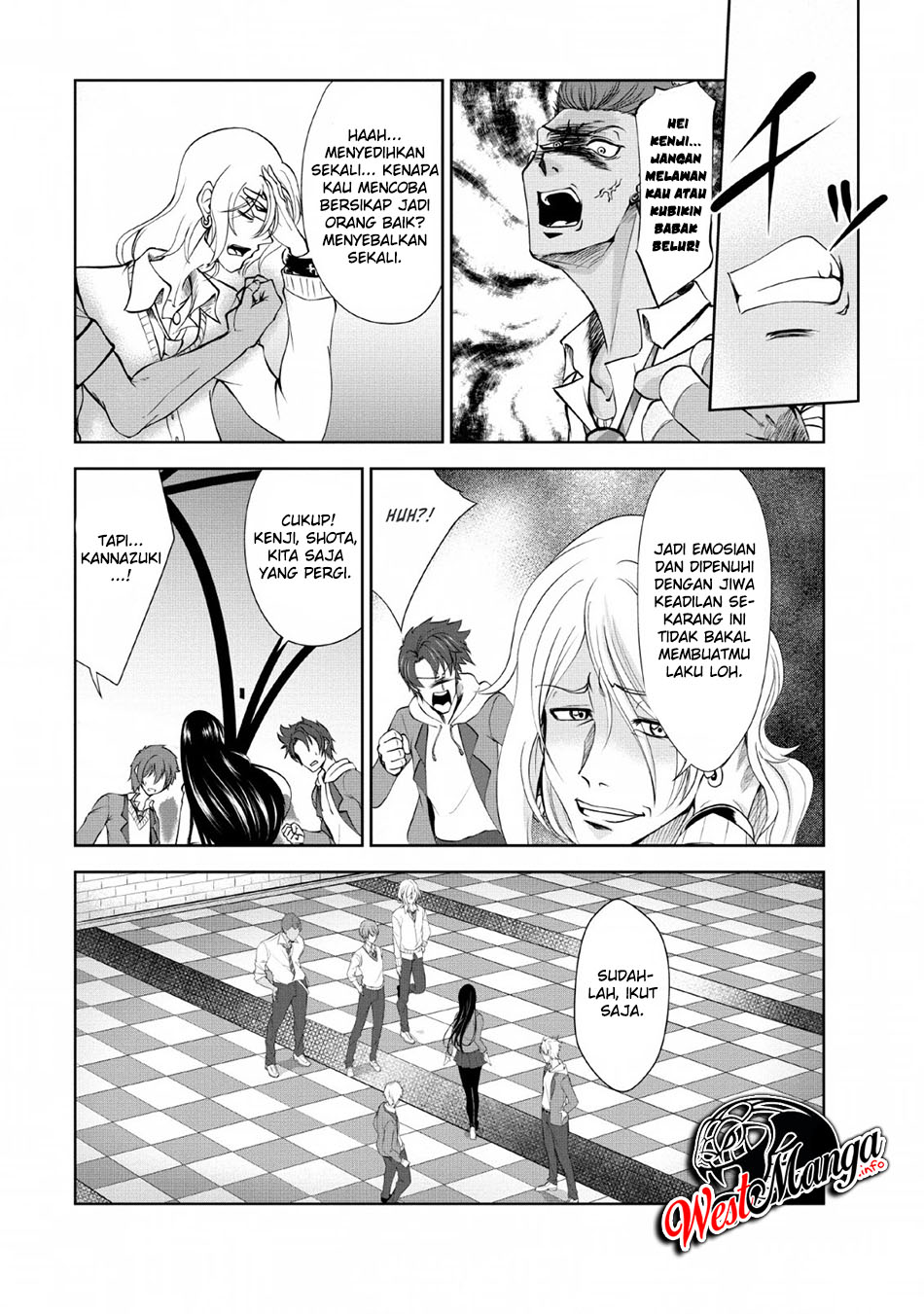Shinka no Mi: Shiranai Uchi ni Kachigumi Jinsei Chapter 23 - halaman 11