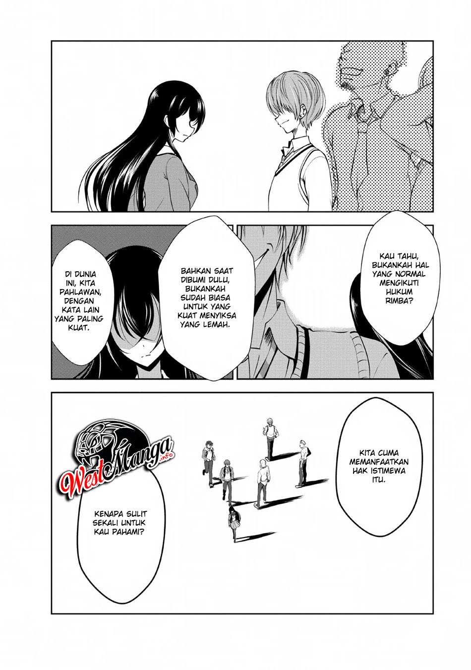 Shinka no Mi: Shiranai Uchi ni Kachigumi Jinsei Chapter 23 - halaman 12