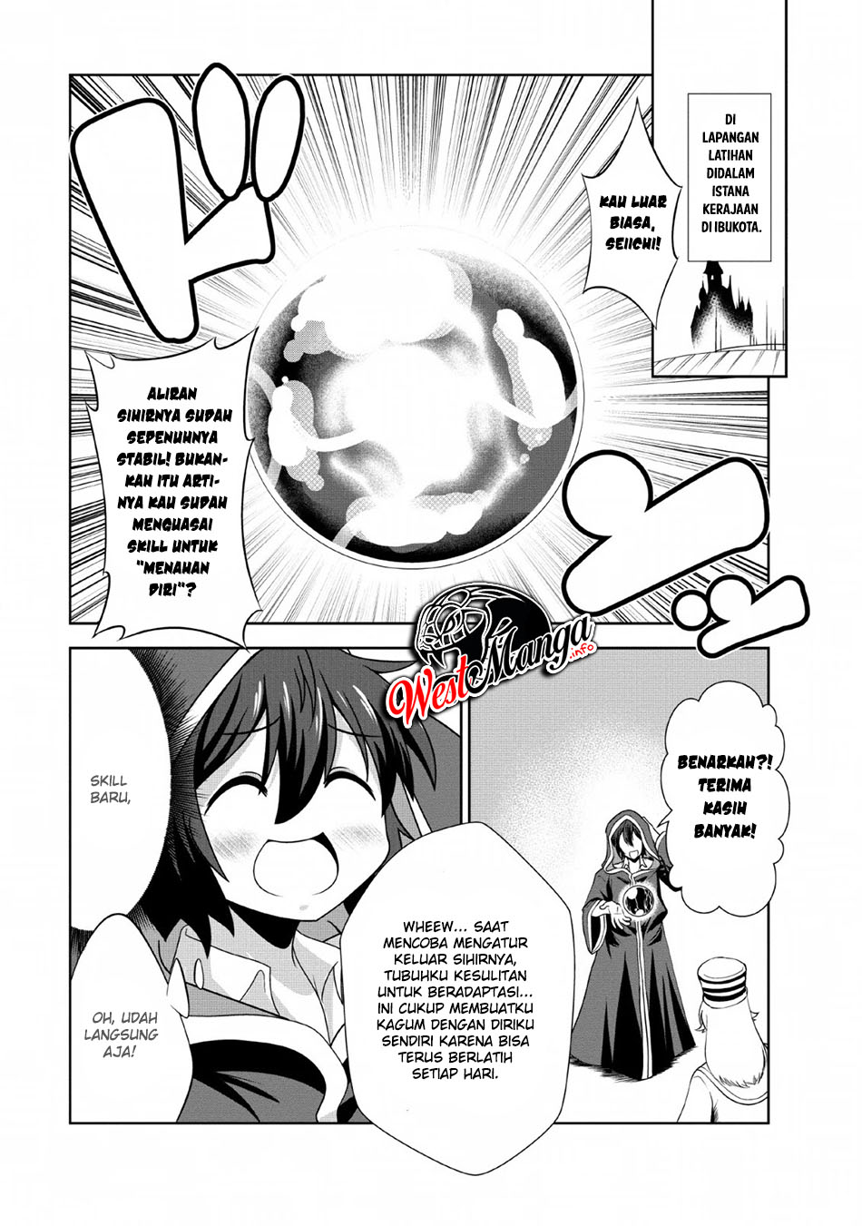 Shinka no Mi: Shiranai Uchi ni Kachigumi Jinsei Chapter 23 - halaman 14