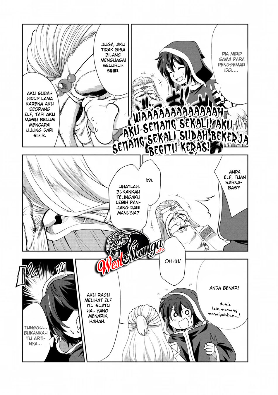 Shinka no Mi: Shiranai Uchi ni Kachigumi Jinsei Chapter 23 - halaman 18