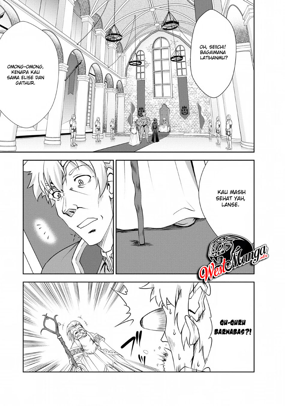 Shinka no Mi: Shiranai Uchi ni Kachigumi Jinsei Chapter 23 - halaman 20