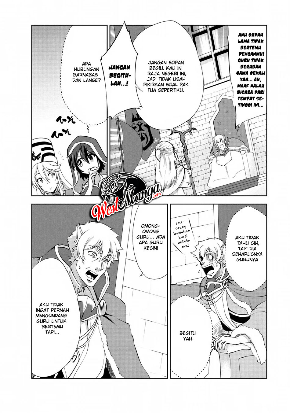Shinka no Mi: Shiranai Uchi ni Kachigumi Jinsei Chapter 23 - halaman 21