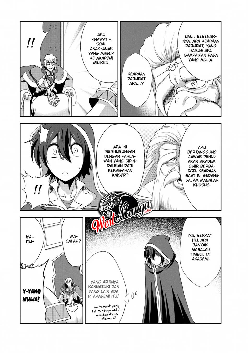 Shinka no Mi: Shiranai Uchi ni Kachigumi Jinsei Chapter 23 - halaman 22