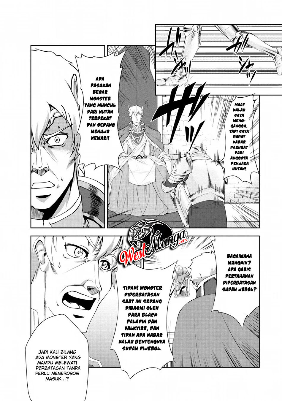 Shinka no Mi: Shiranai Uchi ni Kachigumi Jinsei Chapter 23 - halaman 23