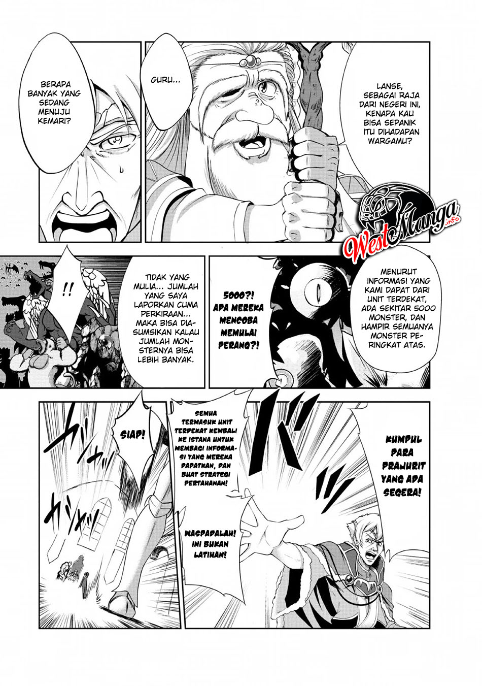 Shinka no Mi: Shiranai Uchi ni Kachigumi Jinsei Chapter 23 - halaman 25
