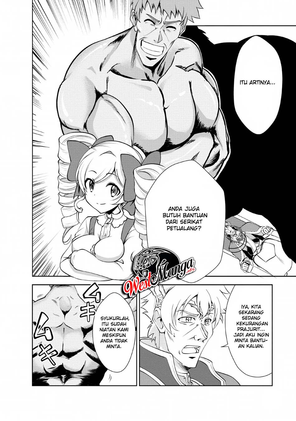 Shinka no Mi: Shiranai Uchi ni Kachigumi Jinsei Chapter 23 - halaman 26