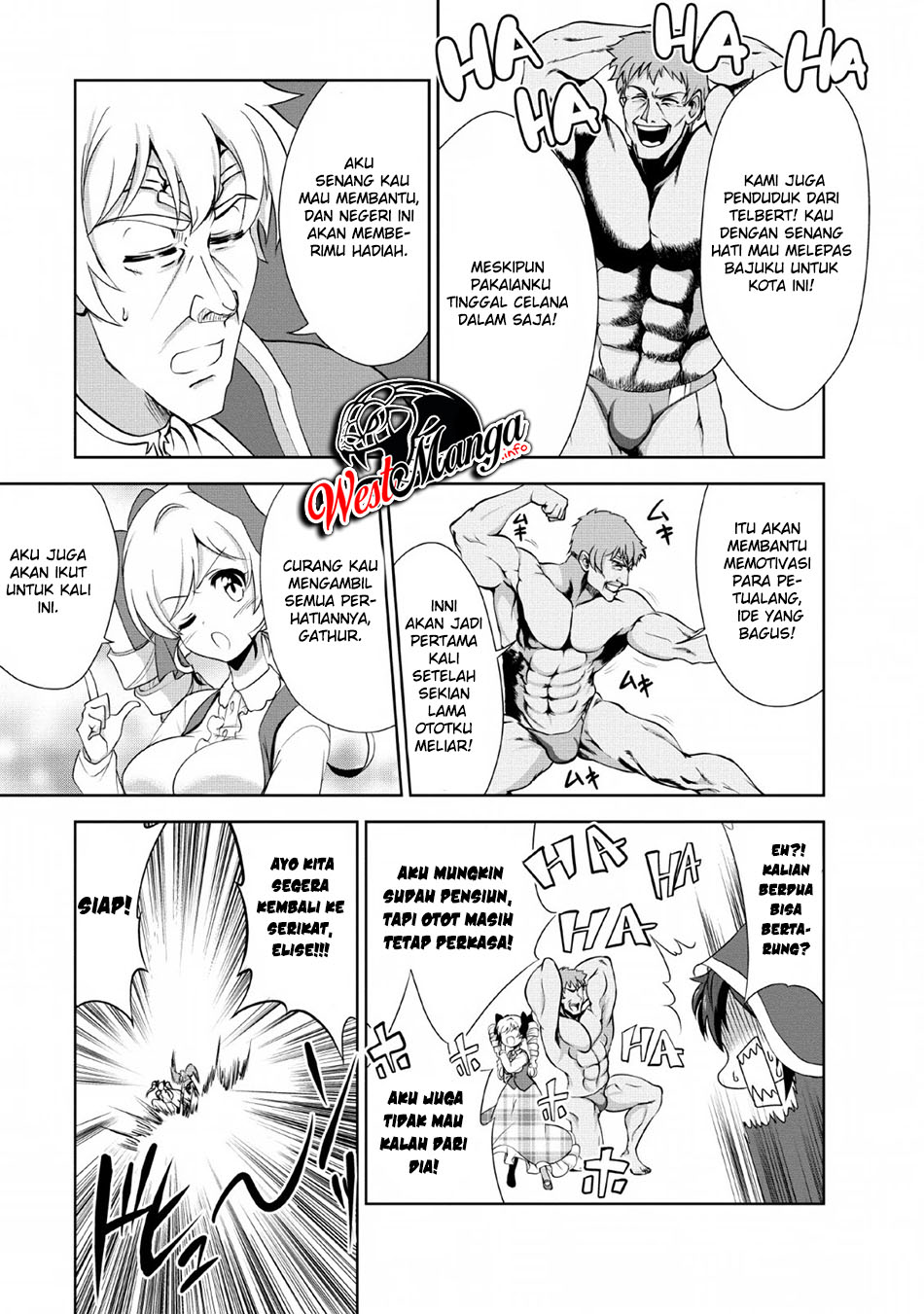 Shinka no Mi: Shiranai Uchi ni Kachigumi Jinsei Chapter 23 - halaman 27
