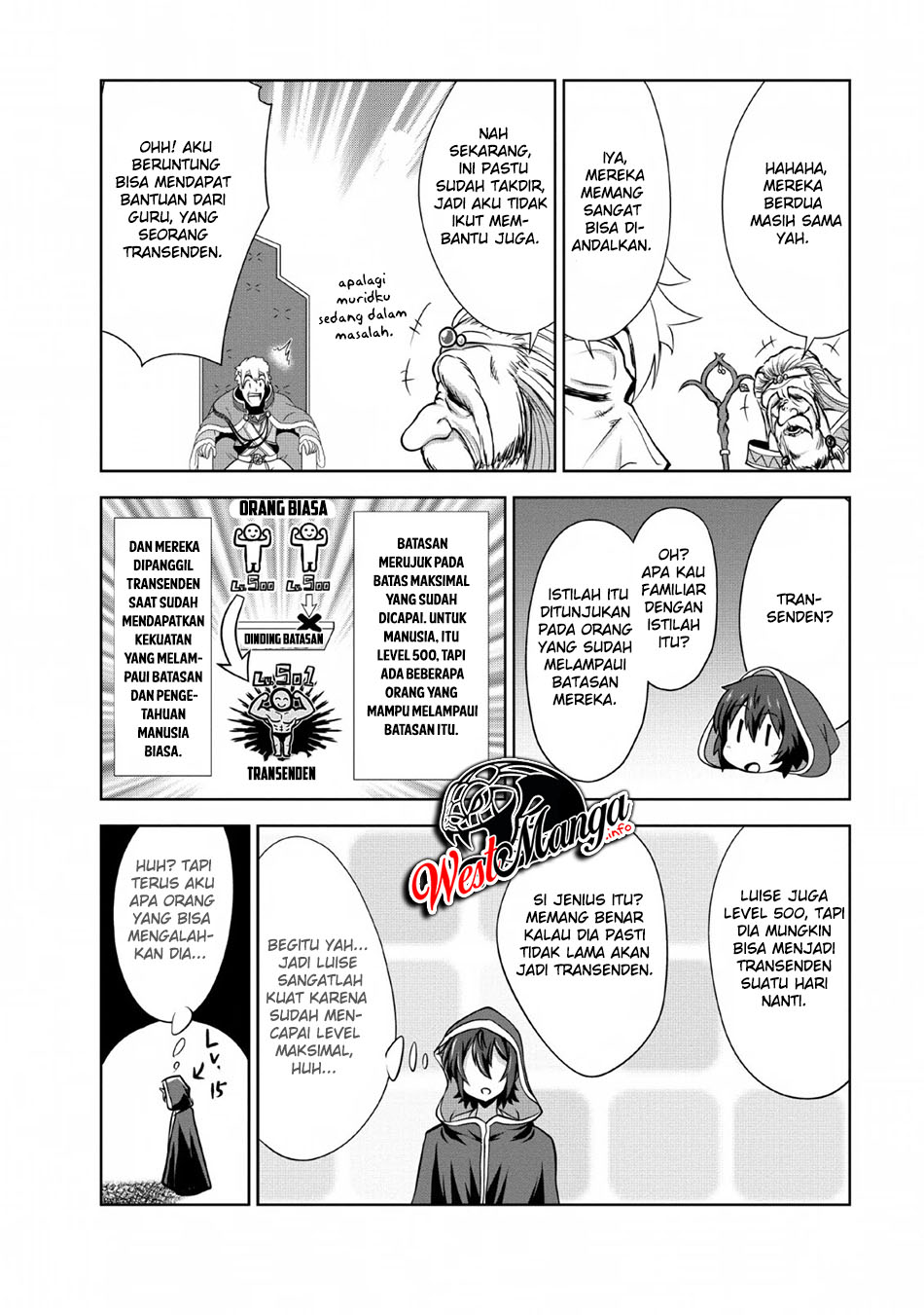 Shinka no Mi: Shiranai Uchi ni Kachigumi Jinsei Chapter 23 - halaman 28