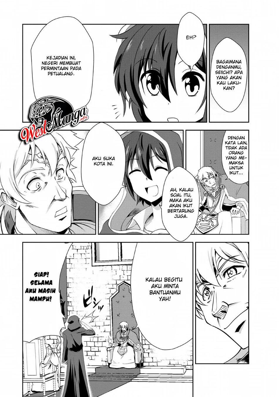 Shinka no Mi: Shiranai Uchi ni Kachigumi Jinsei Chapter 23 - halaman 29