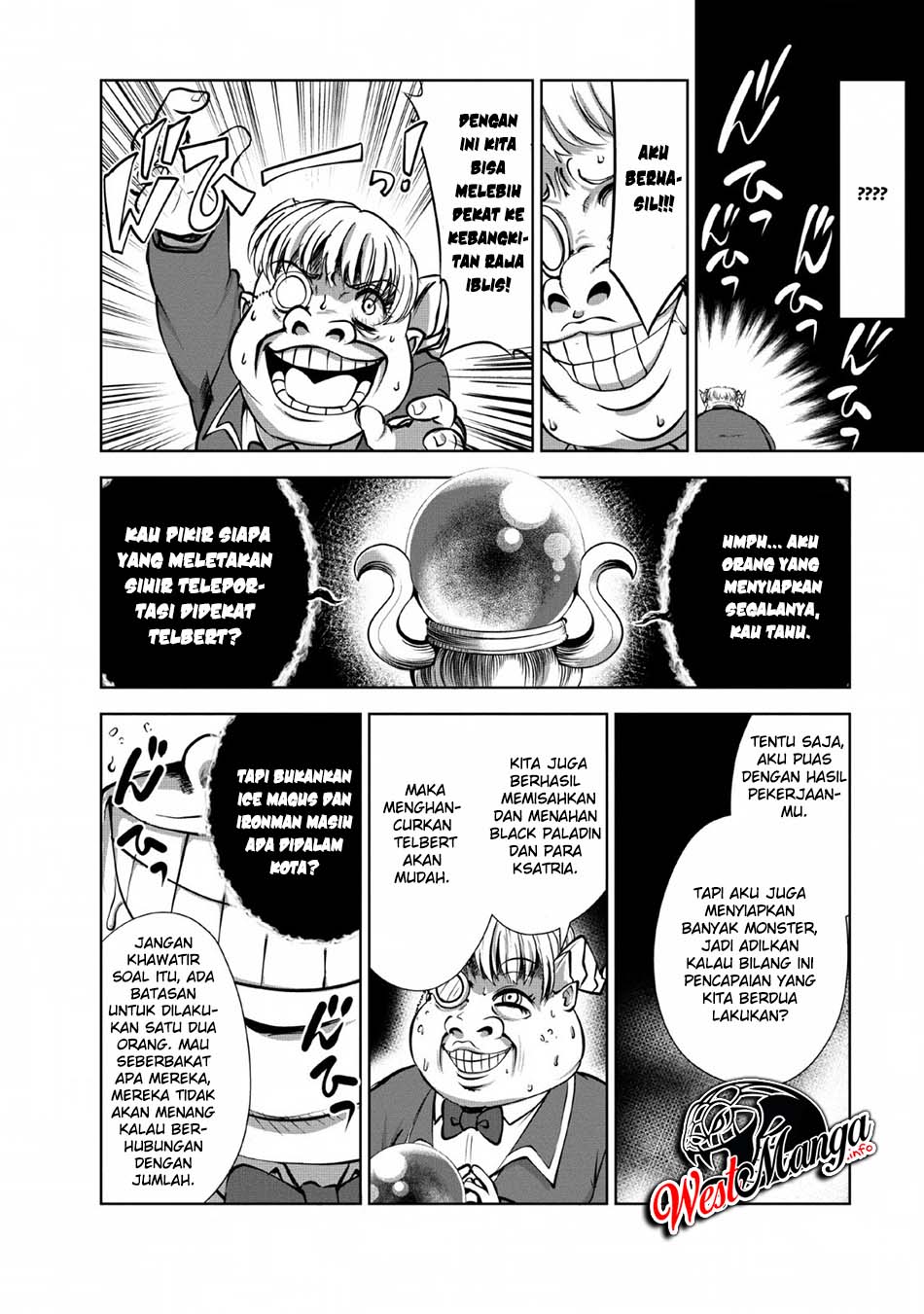 Shinka no Mi: Shiranai Uchi ni Kachigumi Jinsei Chapter 23 - halaman 30