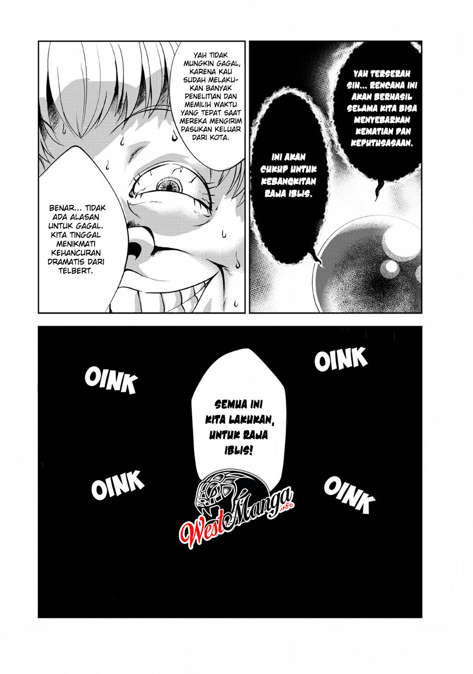 Shinka no Mi: Shiranai Uchi ni Kachigumi Jinsei Chapter 23 - halaman 31