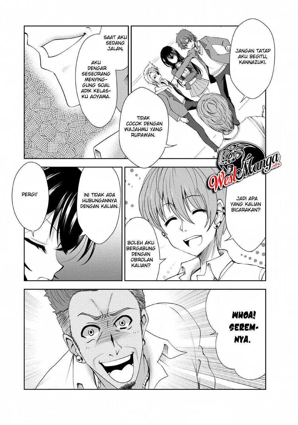 Shinka no Mi: Shiranai Uchi ni Kachigumi Jinsei Chapter 23 - halaman 5