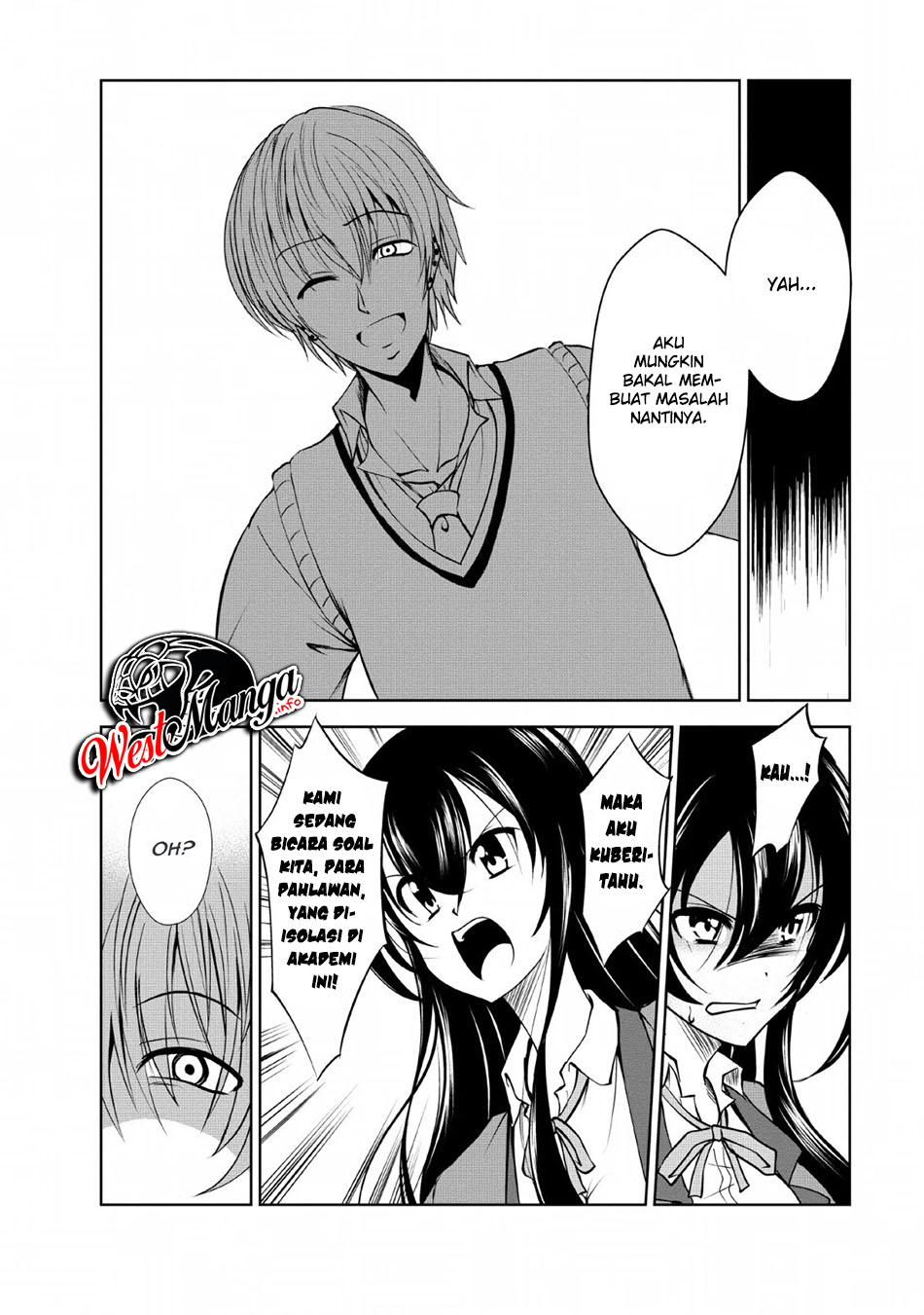 Shinka no Mi: Shiranai Uchi ni Kachigumi Jinsei Chapter 23 - halaman 8