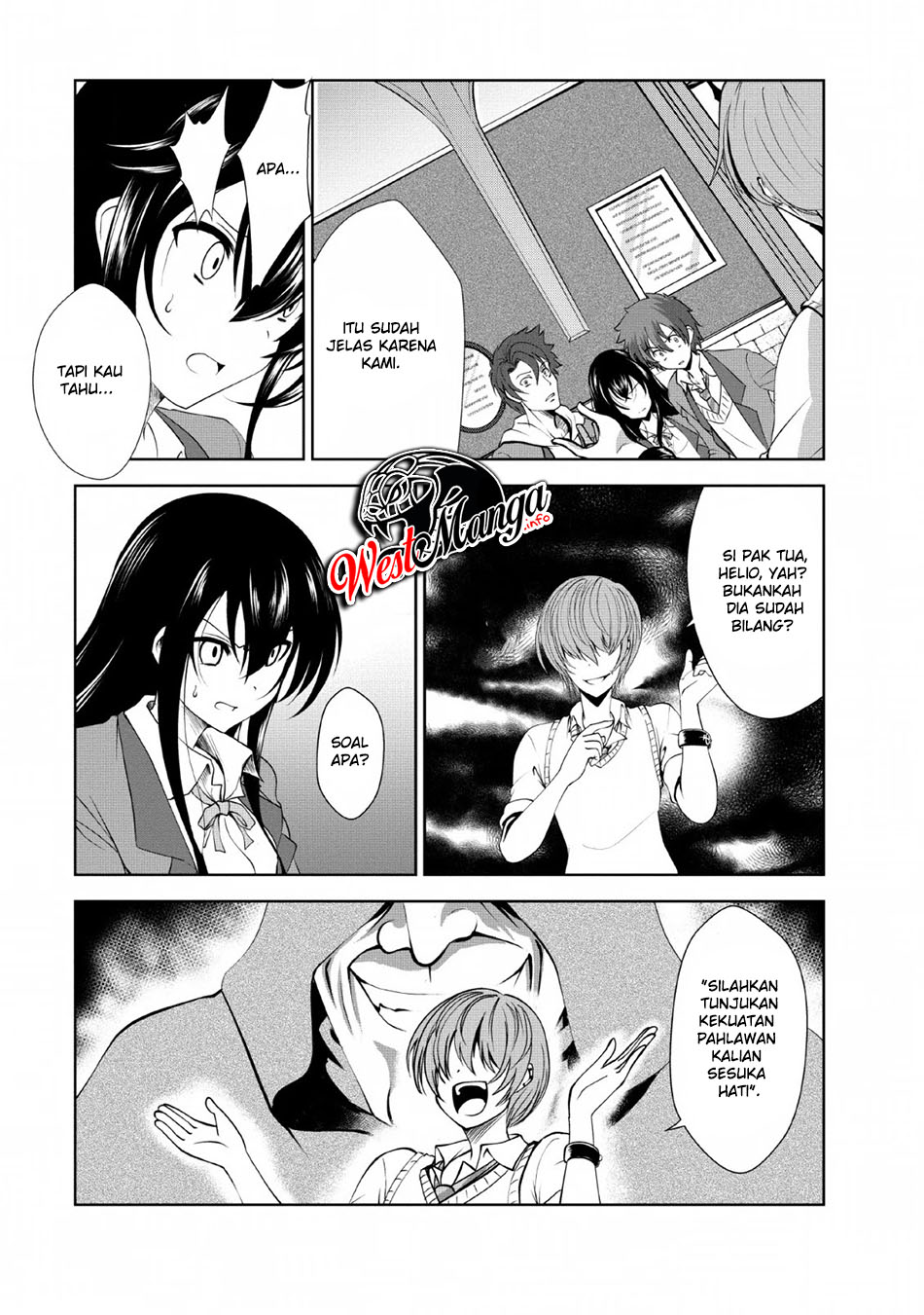 Shinka no Mi: Shiranai Uchi ni Kachigumi Jinsei Chapter 23 - halaman 9