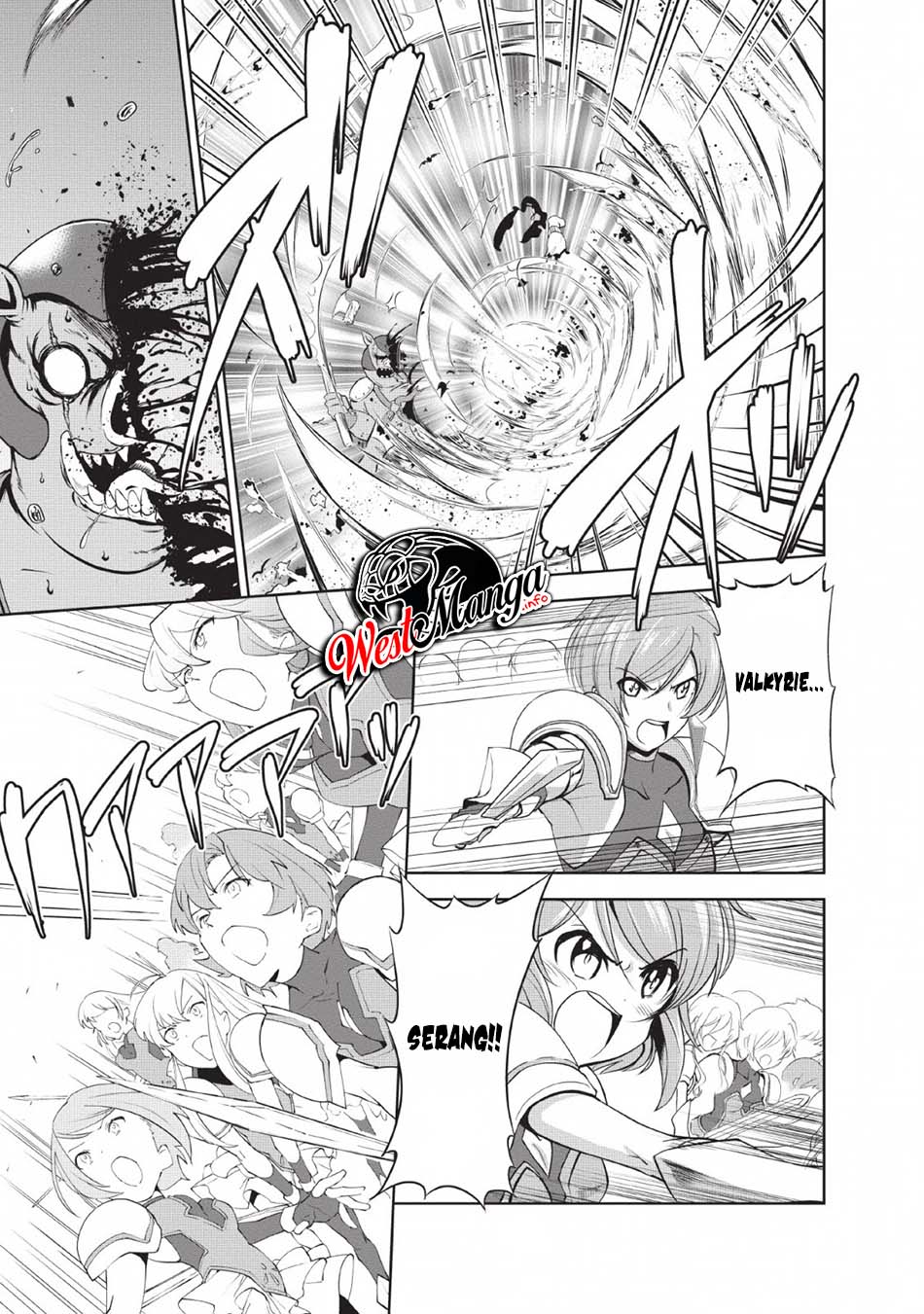 Shinka no Mi: Shiranai Uchi ni Kachigumi Jinsei Chapter 24 - halaman 10