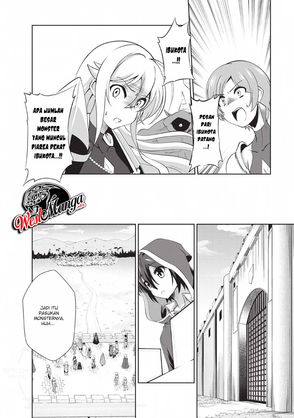 Shinka no Mi: Shiranai Uchi ni Kachigumi Jinsei Chapter 24 - halaman 14