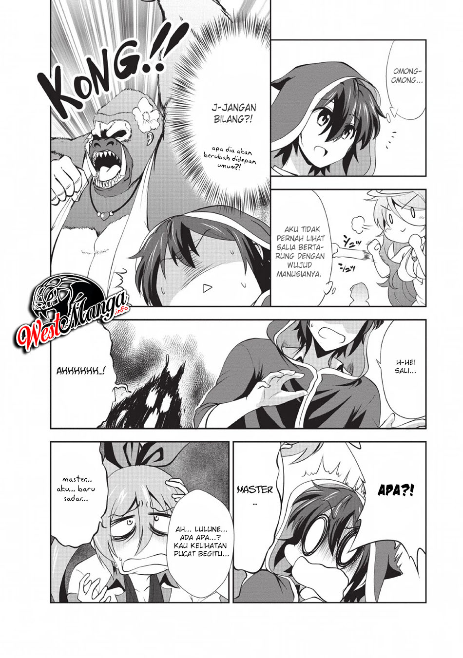 Shinka no Mi: Shiranai Uchi ni Kachigumi Jinsei Chapter 24 - halaman 16