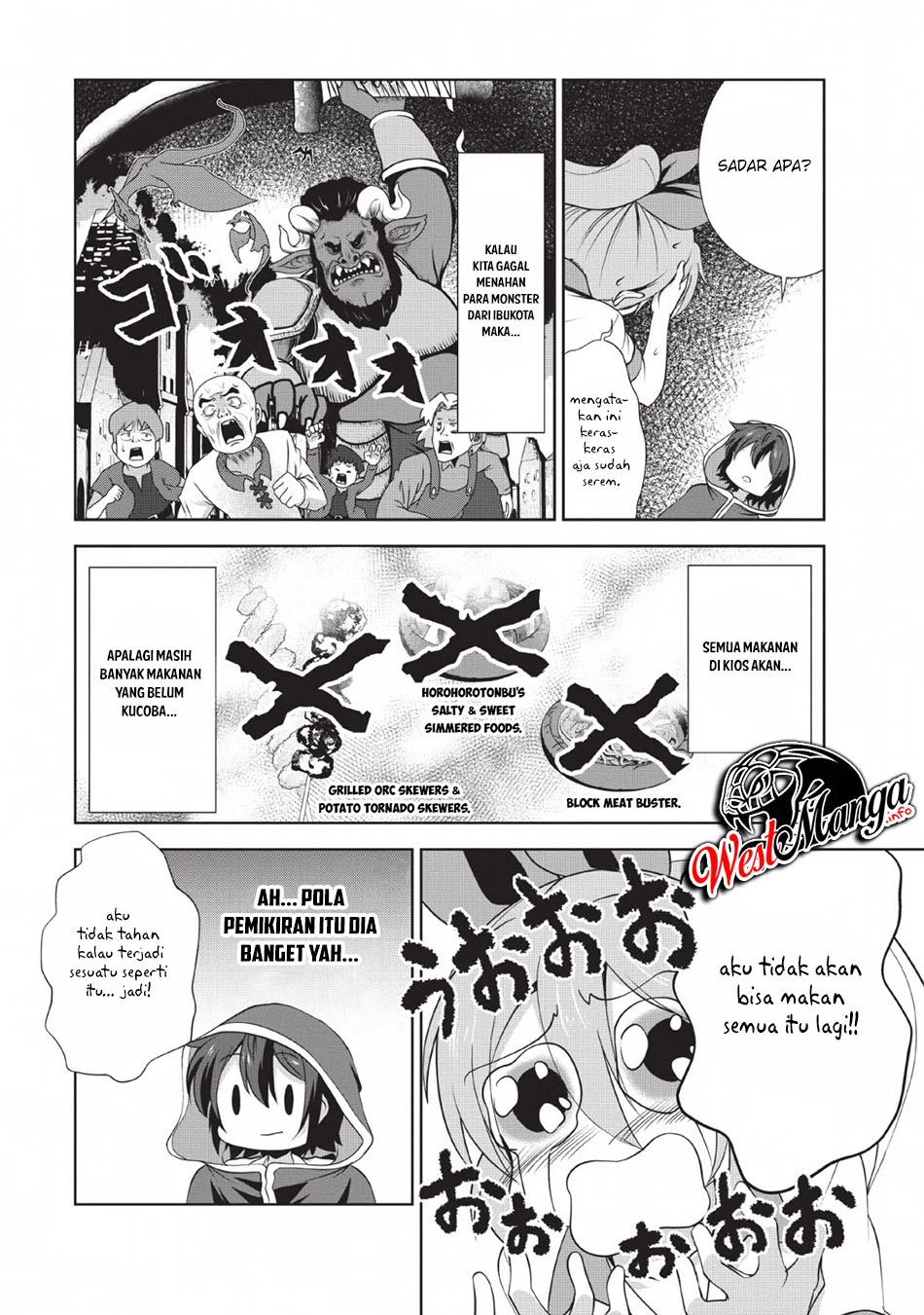 Shinka no Mi: Shiranai Uchi ni Kachigumi Jinsei Chapter 24 - halaman 17