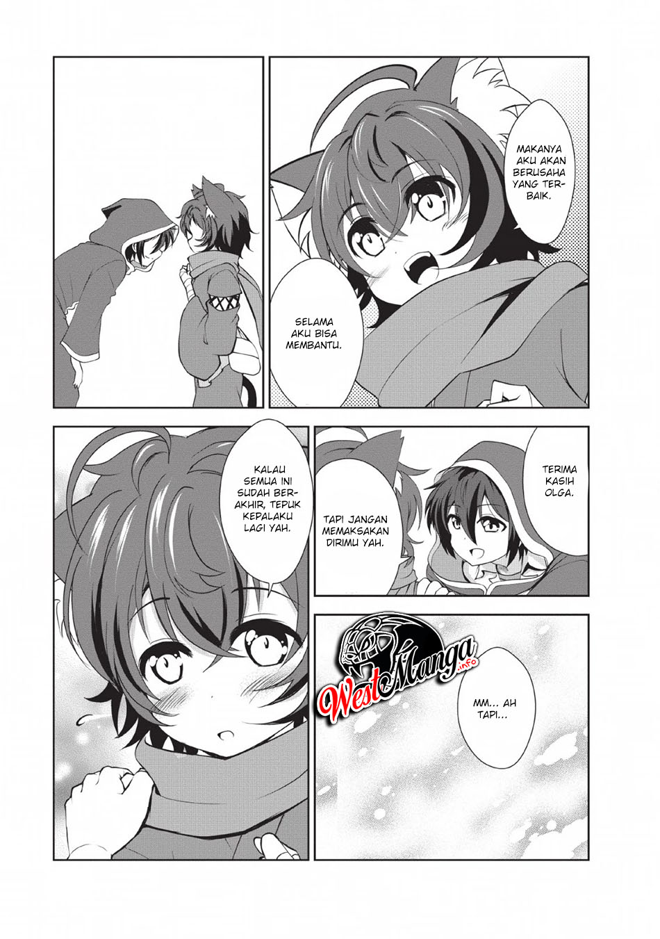 Shinka no Mi: Shiranai Uchi ni Kachigumi Jinsei Chapter 24 - halaman 19