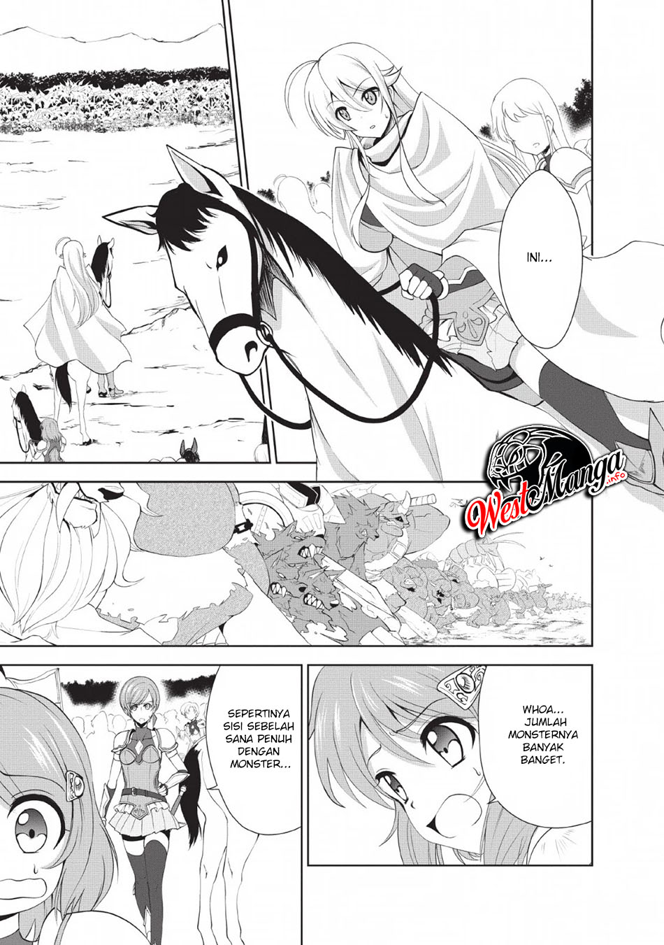 Shinka no Mi: Shiranai Uchi ni Kachigumi Jinsei Chapter 24 - halaman 2