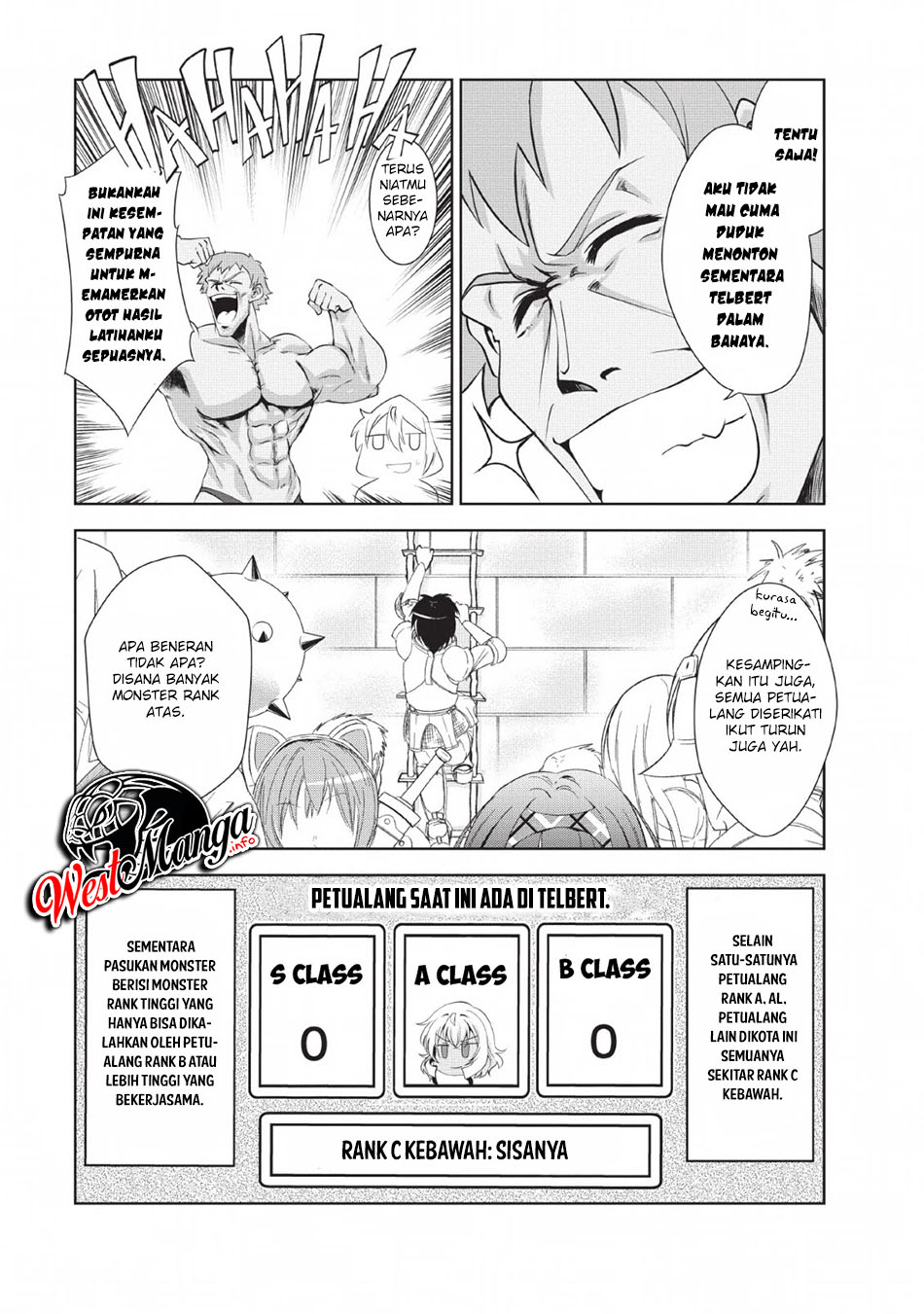 Shinka no Mi: Shiranai Uchi ni Kachigumi Jinsei Chapter 24 - halaman 21