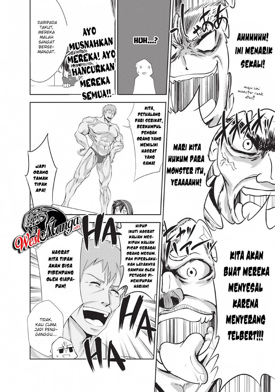 Shinka no Mi: Shiranai Uchi ni Kachigumi Jinsei Chapter 24 - halaman 22