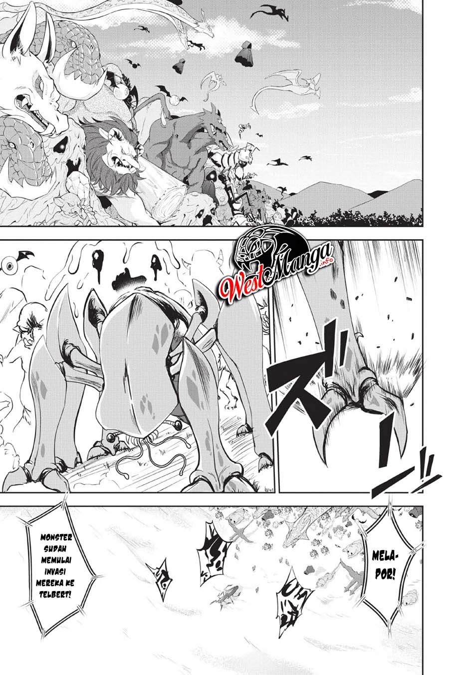 Shinka no Mi: Shiranai Uchi ni Kachigumi Jinsei Chapter 24 - halaman 24