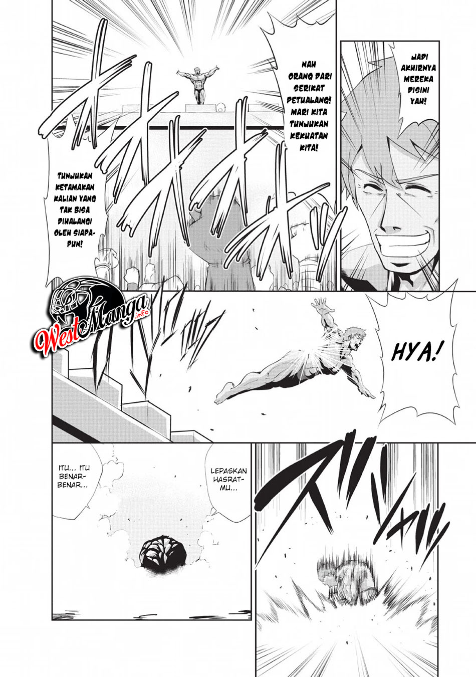 Shinka no Mi: Shiranai Uchi ni Kachigumi Jinsei Chapter 24 - halaman 25
