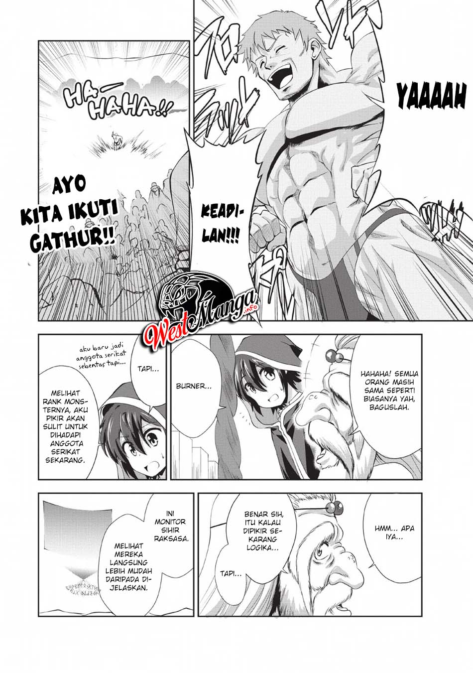 Shinka no Mi: Shiranai Uchi ni Kachigumi Jinsei Chapter 24 - halaman 26