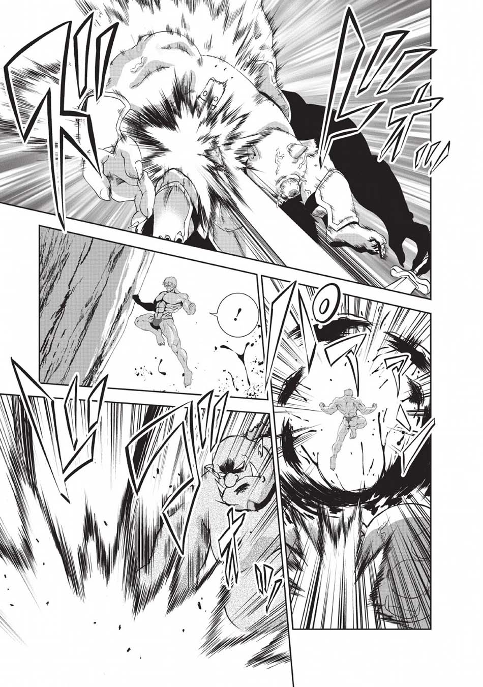 Shinka no Mi: Shiranai Uchi ni Kachigumi Jinsei Chapter 24 - halaman 28