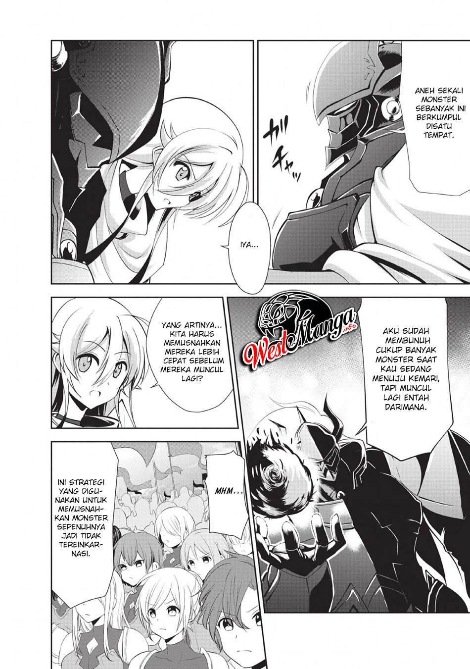 Shinka no Mi: Shiranai Uchi ni Kachigumi Jinsei Chapter 24 - halaman 3