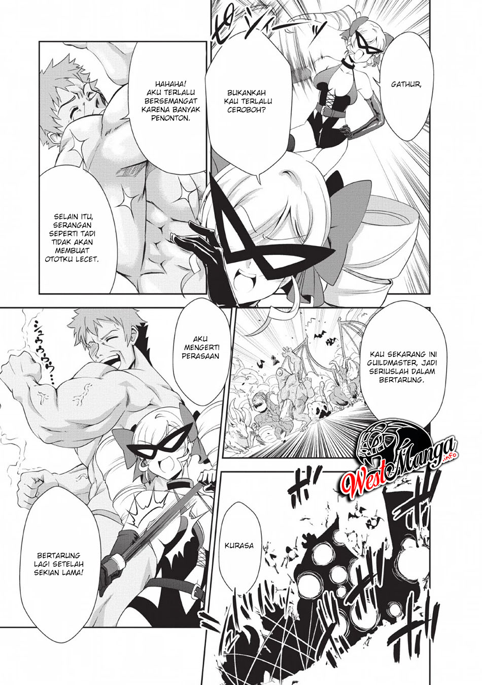 Shinka no Mi: Shiranai Uchi ni Kachigumi Jinsei Chapter 24 - halaman 30