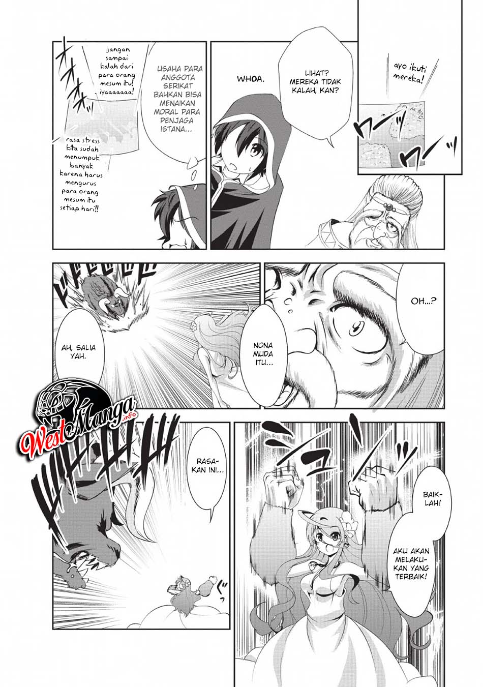Shinka no Mi: Shiranai Uchi ni Kachigumi Jinsei Chapter 24 - halaman 31