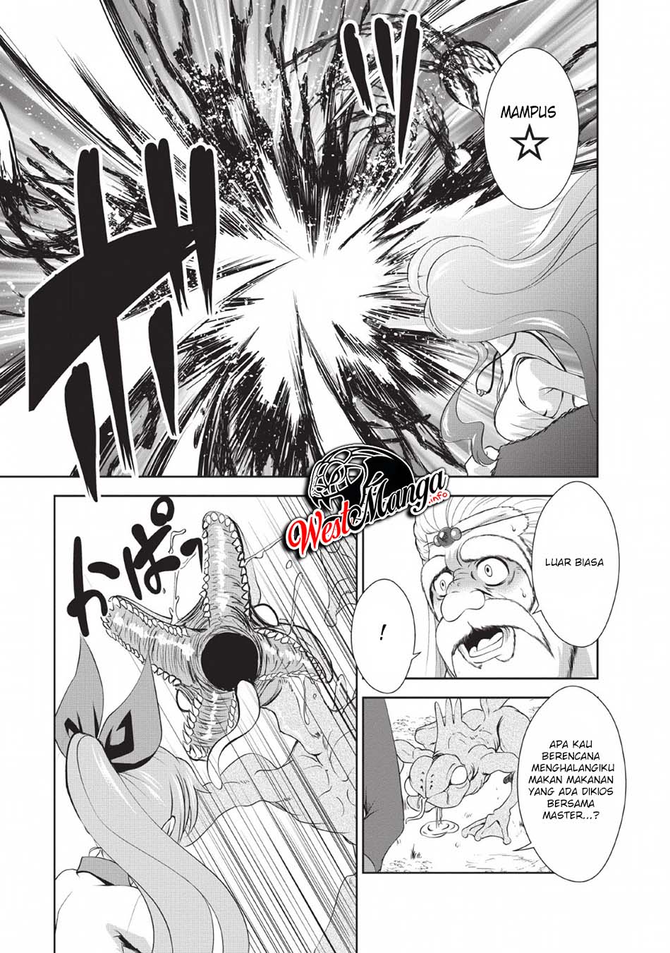 Shinka no Mi: Shiranai Uchi ni Kachigumi Jinsei Chapter 24 - halaman 32